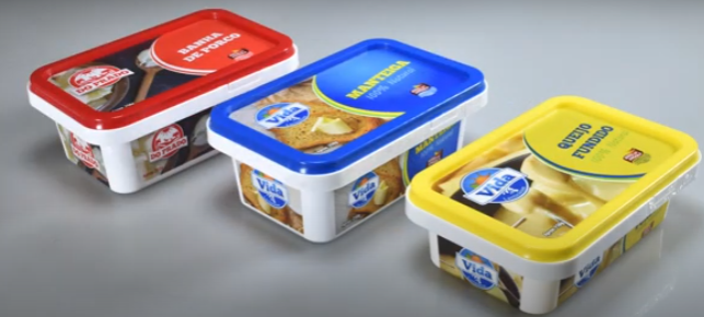 Der IML-Unterschied: Erhöhung der Kunststoff butter wanne Branding